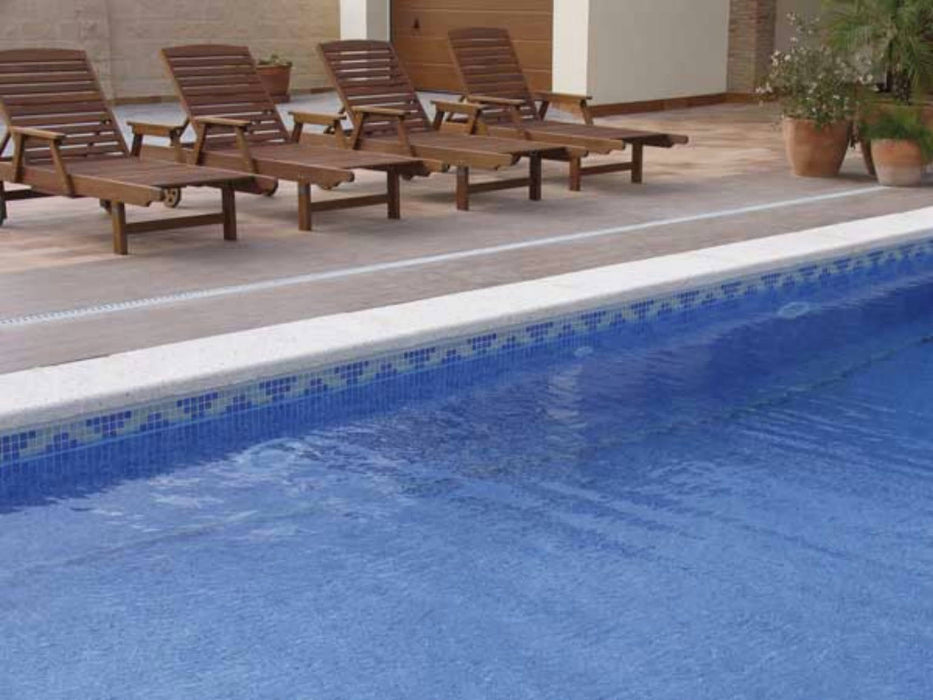 MOSAIC Br-2006-A Azul Añil Size 31.6x31.6 Swimming Pool Bathroom Kitchen Wall Floor Tiles