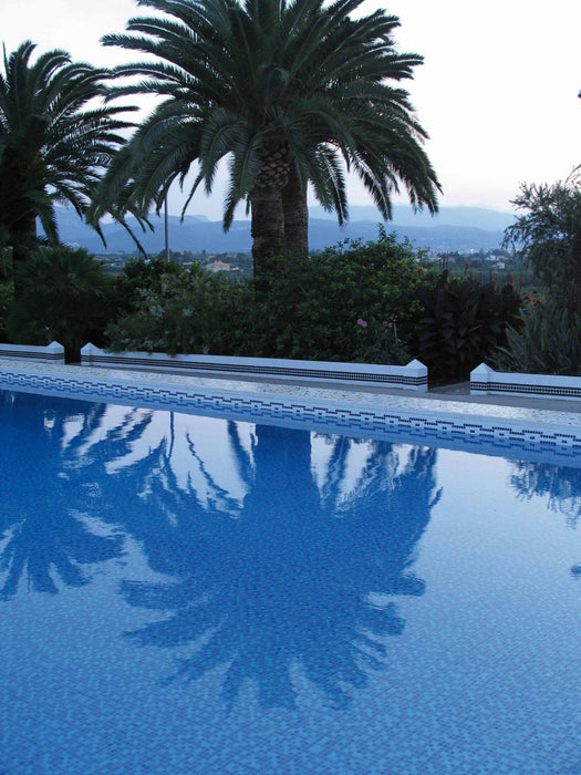 MOSAIC Combi-2 ( Mc-201-A+Mc-203-A ) Size 31.6x31.6 Swimming Pool Bathroom Kitchen Wall Floor Tiles