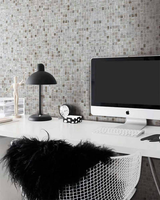 MOSAIC Forest Irati - Size 31.6x31.6 Swimming Pool Bathroom Kitchen Wall Floor Tiles