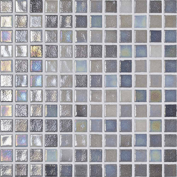 MOSAIC Iridis 41 - Size 31.6x31.6 Swimming Pool Bathroom Kitchen Wall Floor Tiles
