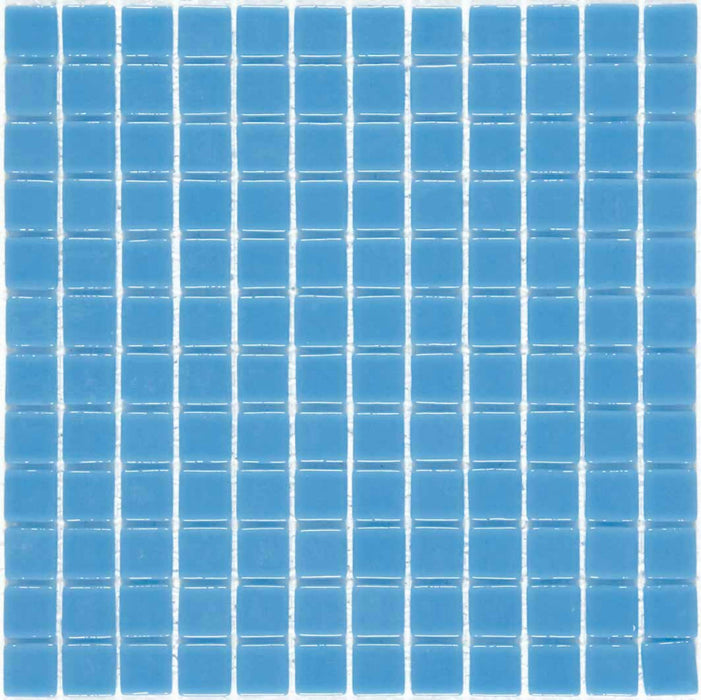 MOSAIC Mc-203-A Azul Claro Antideslizante - PRICE FOR BOX Swimming Pool Bathroom Kitchen Wall Tiles