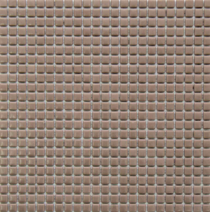 MOSAIC Mikros Moka - Size 31.6x31.6 Swimming Pool Bathroom Kitchen Wall Floor Tiles