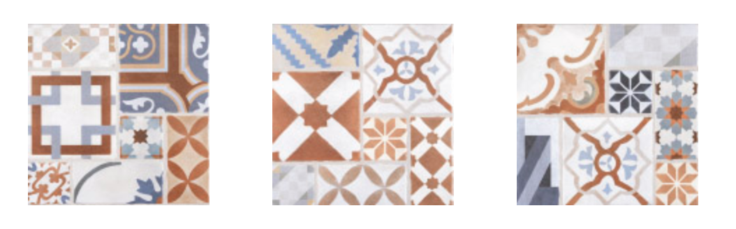 GRANADA HIDRAULICO GRES 33.3X33.3 SPANISH WALL & FLOOR BATHROOM TILES