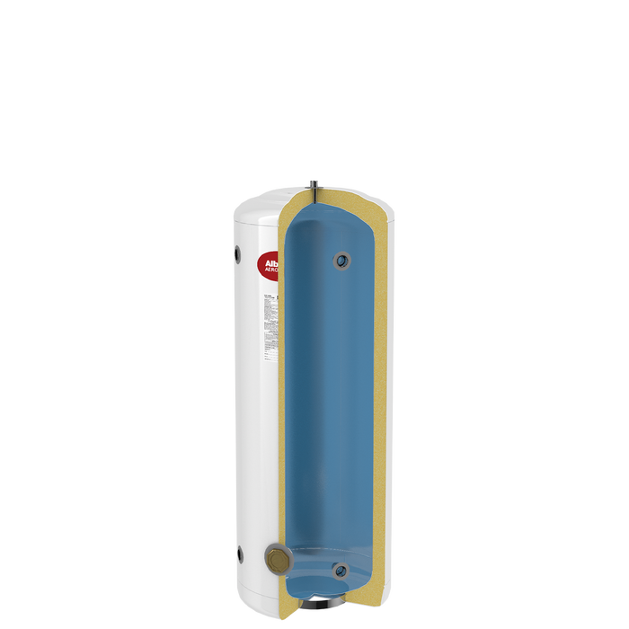 Aerocyl Buffer Tank 210 l — 210 Litres