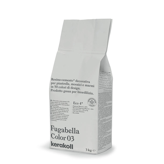Kerakoll Fugabella Color 03 Grout 3KG