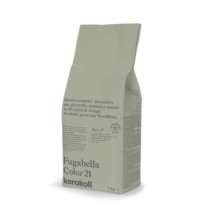 Kerakoll Fugabella Color 21 Grout 3KG