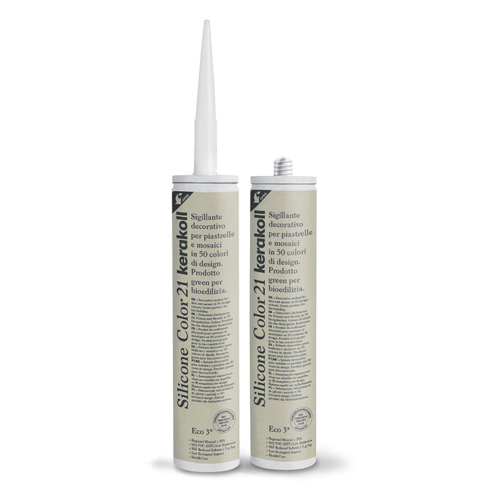 Kerakoll Silicone Color 21 310ML