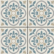 PALAMOS 45X45 SPANISH PORCELAIN FLOOR&WALL TILES FOR BATHROOM AND KITCHEN