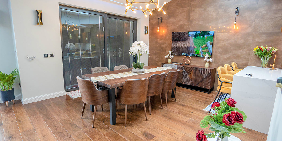 Wood Flooring — Elite Tiles LTD