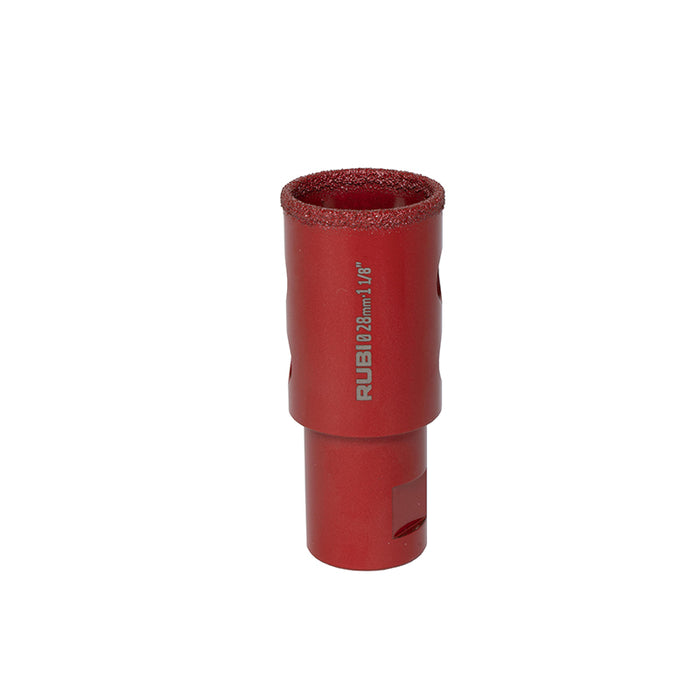 Rubi Drygres Premium Diamond Drill Bit 28mm