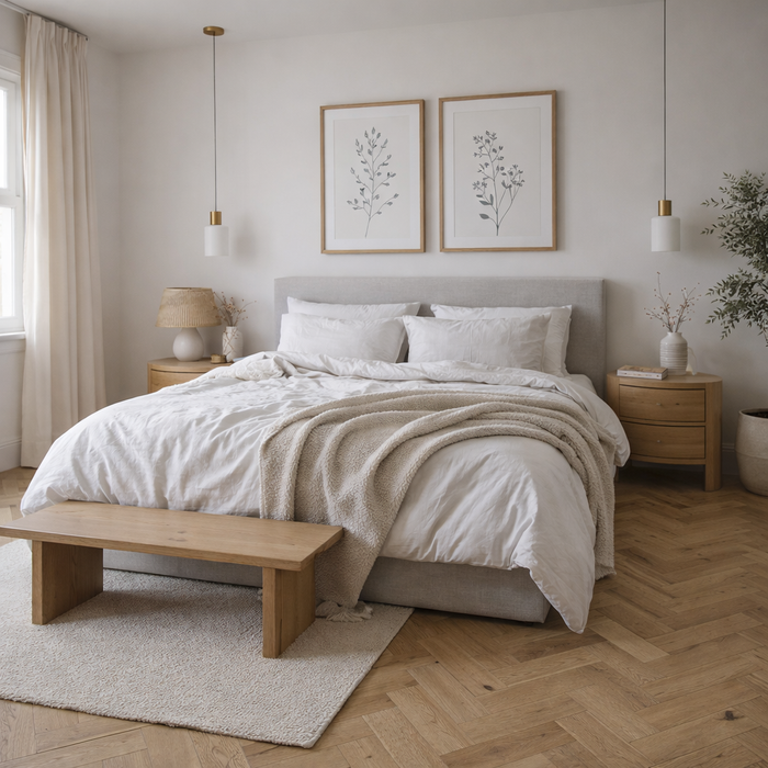 BRUSHED OILED 18/5X100X500