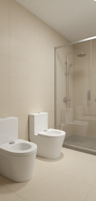 ARLES BEIGE 25X75 SPANISH KITCHEN & BATHROOM WALL TILES