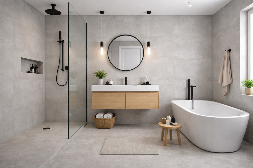 ORISTAN ARENA 45X90 PORCELAIN SPANISH WALL & FLOOR BATHROOM TILES