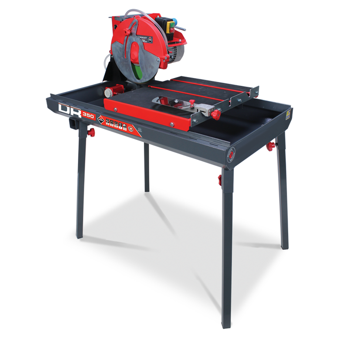 Rubi DR-350 Wet Saw 230v