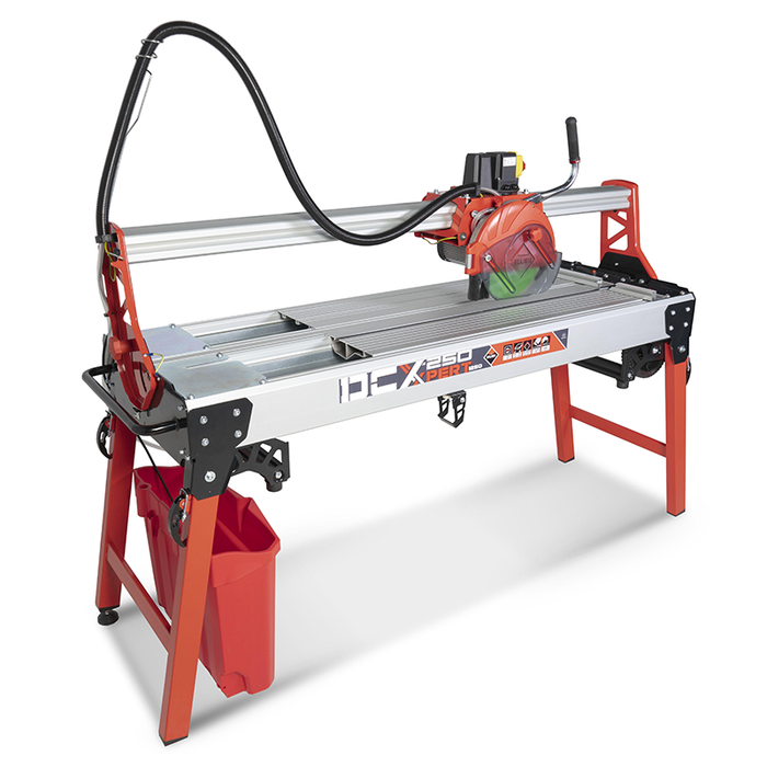 Rubi DCX-250 XPERT 1550 Wet Saw 110v 52971