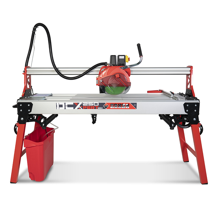 Rubi DCX-250 XPERT 1550 Wet Saw 110v 52971