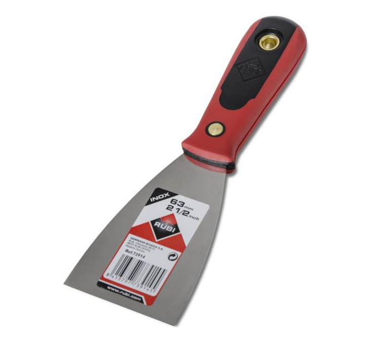 Rubi Hand Scraper 73913 63mm