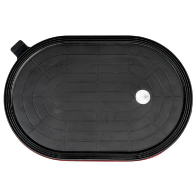 RUBI 67900 ELLIP SC VACUUM SUCTION CUP