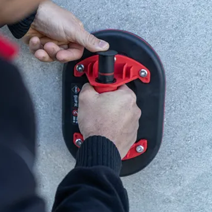 RUBI 67900 ELLIP SC VACUUM SUCTION CUP
