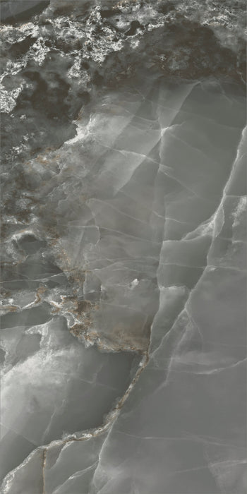 AGATE DARK GREY PULIDO 60x120x0.6 PORCELAIN SPANISH WALL & FLOOR BATHROOM TILES