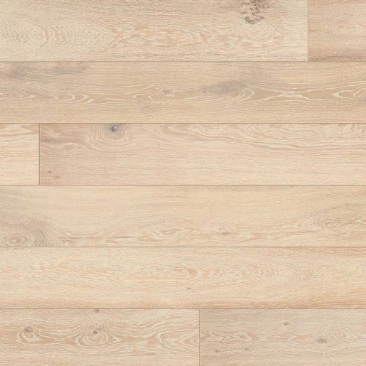 Elka Spring Oak 4V Brushed Matt Lacquered Uniclic 13.5mm Engineered Realwood Flooring ELKA13SPRING