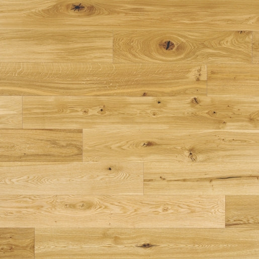 ELKA REAL WOOD ENGINEERED FLOORING 13.5MM BRUSHED OIL OAK ELKA13BOROAK