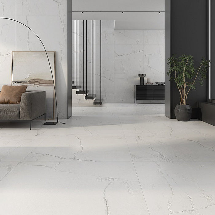 BIANCO MARE 120X120 PORCELAIN SPANISH WALL & FLOOR BATHROOM TILES