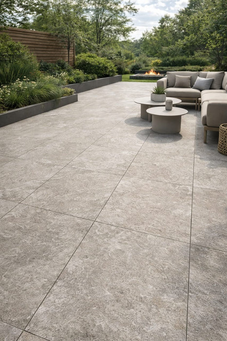 FOSSIL TAUPE 60X90 2CM OUTDOOR