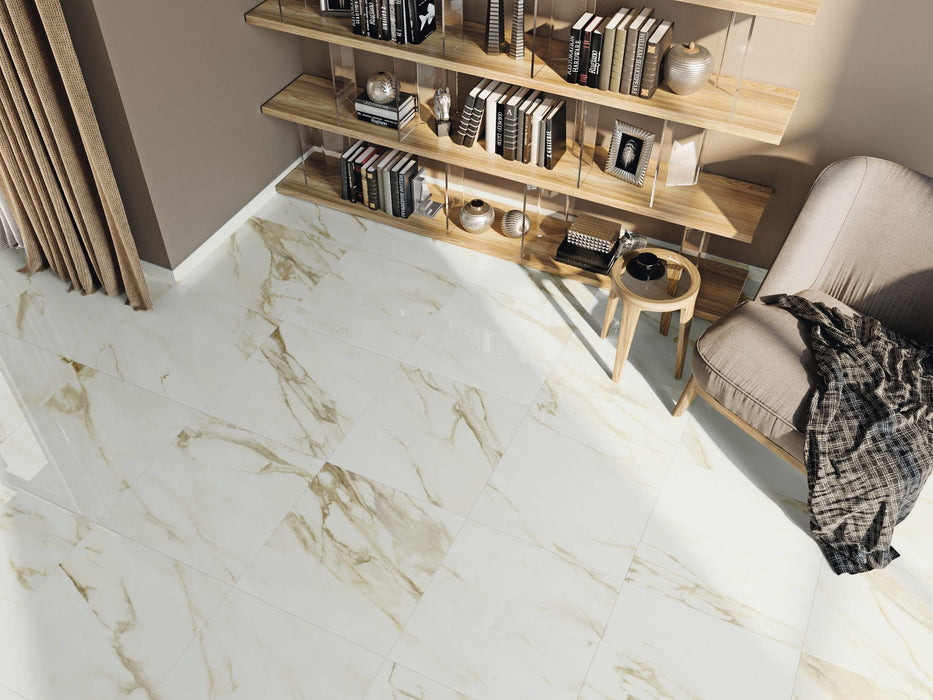 ADAGGIO GOLD PULIDO 260x120