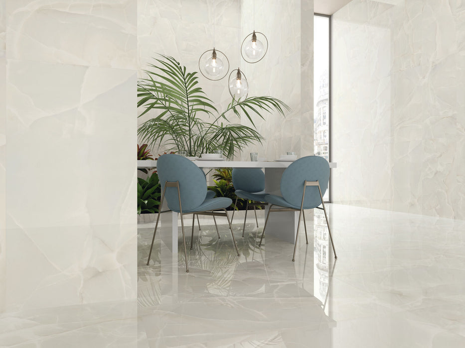 AGATE SABBIA PULIDO 60x120x0.6 PORCELAIN SPANISH WALL & FLOOR BATHROOM TILES