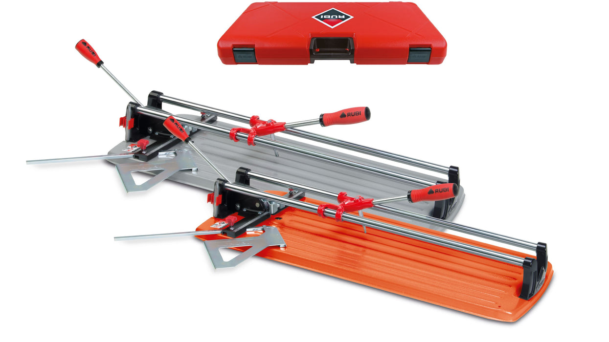 Rubi TS43 MAX Tile Cutter (Orange Base) 18920