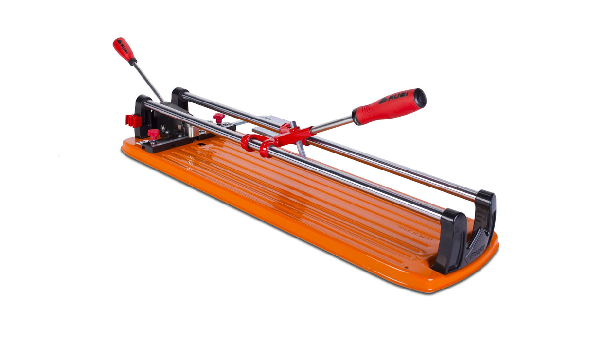 Rubi TS43 MAX Tile Cutter (Orange Base) 18920