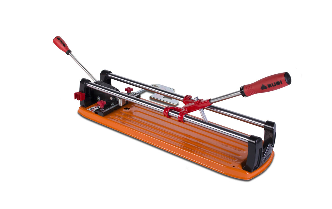 Rubi TS75 MAX Tile Cutter (Orange Base)