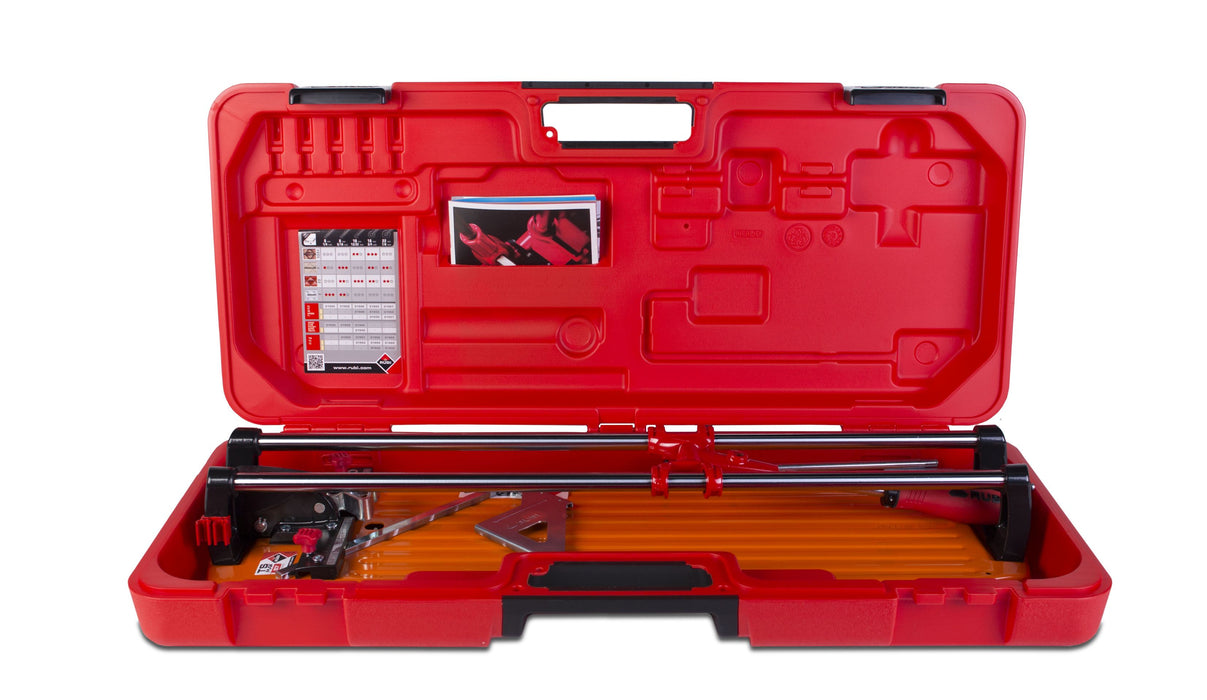 Rubi TS75 MAX Tile Cutter (Orange Base)