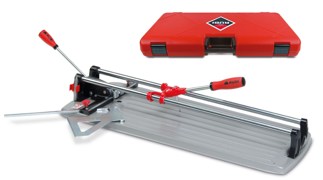 Rubi TS43 MAX Tile Cutter (Orange Base) 18920