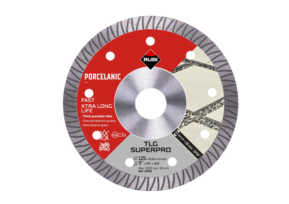 Rubi TLG Superpro Blade 115mm