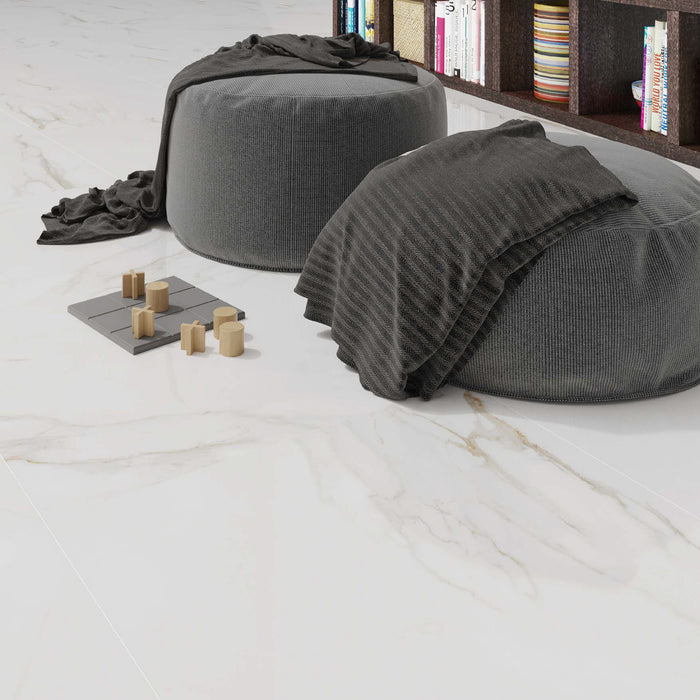 ESTATUARIO GOLD MATE 59x120 PORCELAIN SPANISH WALL & FLOOR BATHROOM TILES