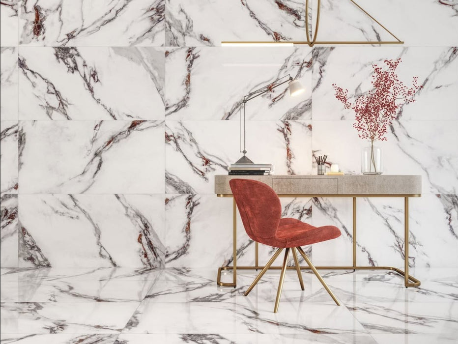 ISAR MATE 75X75 PORCELAIN SPANISH WALL & FLOOR BATHROOM TILES
