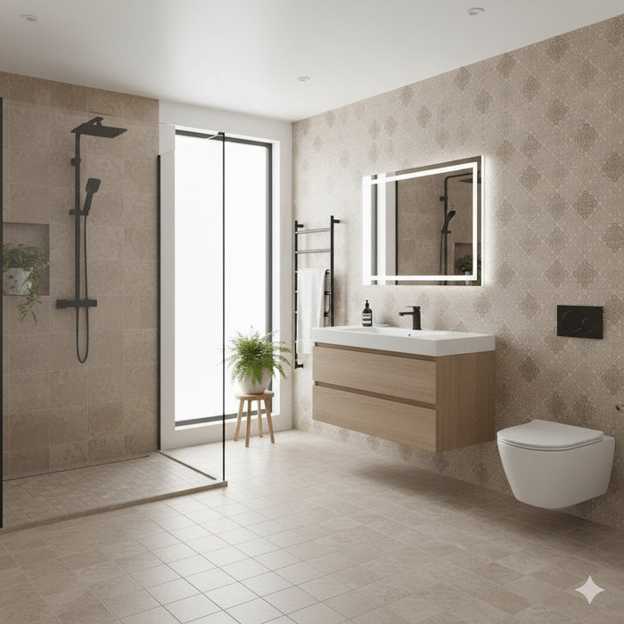 DECOR THAR SAND 31.6X100 SPANISH KITCHEN & BATHROOM WALL TILES