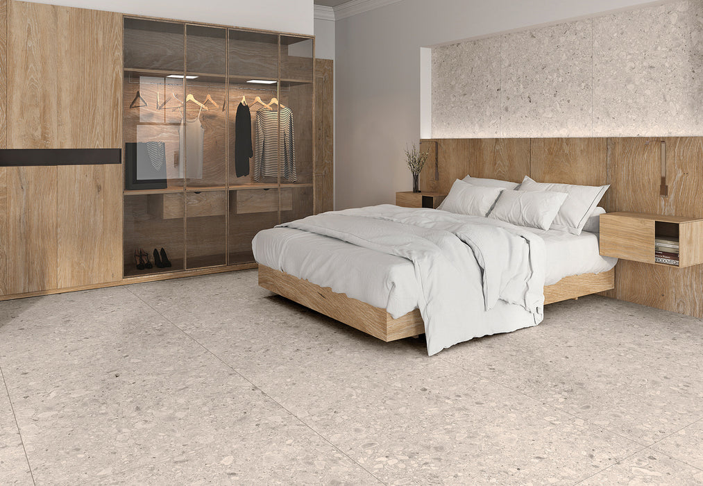 FLODSTEN EARTH 90X90 SPANISH PORCELAIN FLOOR AND WALL TILES