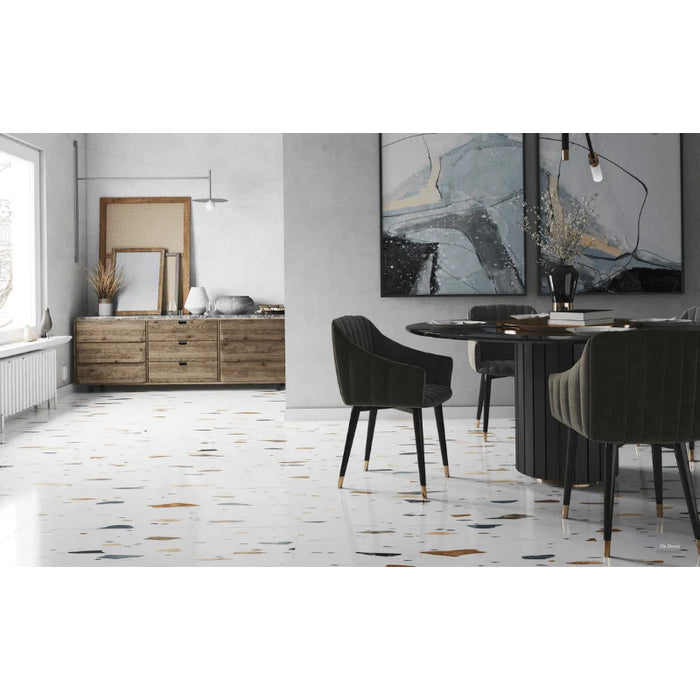 OBI GLOSSY 59X120 SPANISH PORCELAIN WALL&FLOOR BATHROOM AND KITCHEN TILES