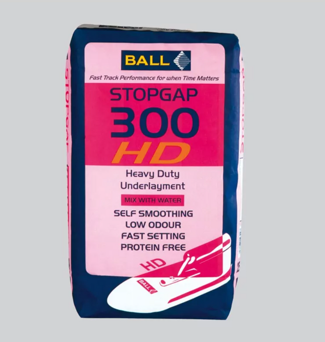 F Ball Stopgap 300 HD Water Based 25 Kg