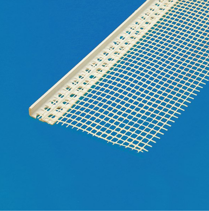 PVC STOP BEAD – MESH (6MM)