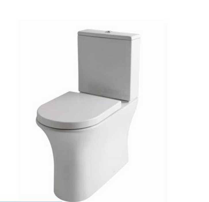 Bathroom Suite Package – Shower Enclosure, WC, Vanity Unit, Taps, Shower Tray, Mirror, Towel Rail & Tiles