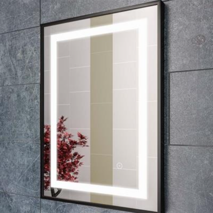 Bathroom Suite Package – Shower Enclosure, WC, Vanity Unit, Taps, Shower Tray, Mirror, Towel Rail & Tiles