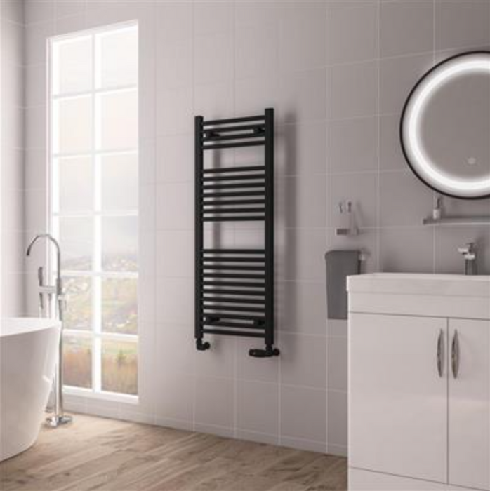 Bathroom Suite Package – Shower Enclosure, WC, Vanity Unit, Taps, Shower Tray, Mirror, Towel Rail & Tiles