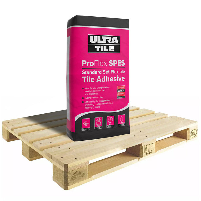 Ultra Tile Fix ProFlex S1 SPES All Colours- Pallet Deal 54x 20kg