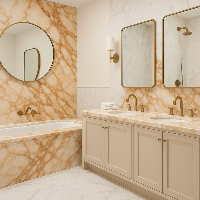 SINDER 75X75 PORCELAIN SPANISH WALL & FLOOR BATHROOM TILES