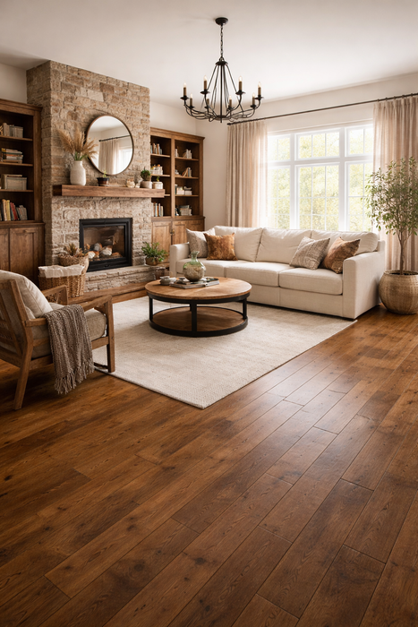 Elka Copper Oak 20mm Engineered ELKA20COPPEROAK