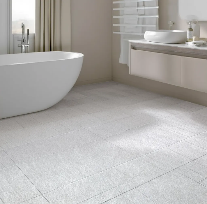 BADEN GREY 75X75 PORCELAIN SPANISH WALL & FLOOR BATHROOM TILES